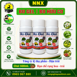 BO GEL | BO HỮU CƠ - PHÂN BÓN HỮU CƠ VI SINH