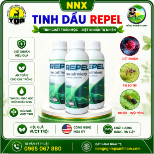 TINH DẦU THẢO MỘC REPEL  