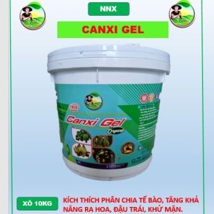 CANXI GEL - TĂNG KHẢ NĂNG ĐẬU TRÁI