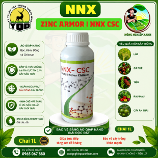 NNX – CSC | ĐÁNH BAY NẤM KHUẨN GÂY HẠI CÂY TRỒNG