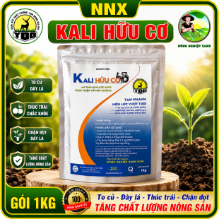 YOO KALI HỮU CƠ | TĂNG CHẤT LƯỢNG NÔNG SẢN