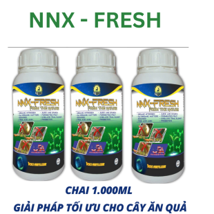 NNX - FRESH - GIẢI PHÁP TỐI ƯU CHO CÂY ĂN QUẢ