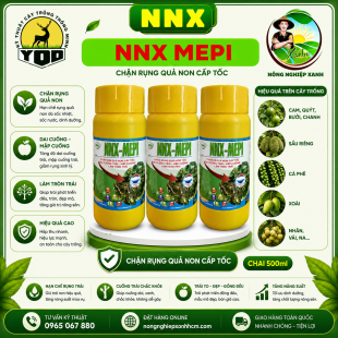 NNX - MEPI| CHỐNG RỤNG MÊ LI
