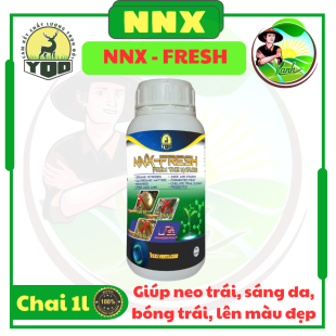 NNX - FRESH - GIẢI PHÁP TỐI ƯU CHO CÂY ĂN QUẢ