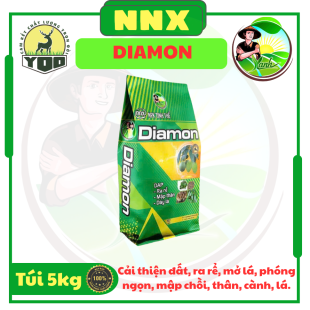 DIAMON - PHỤC HỒI CÂY TRỒNG