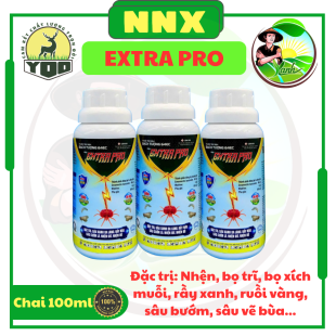 THUỐC TRỪ SÂU BẠCH TƯỢNG 64EC - EXTRA PRO