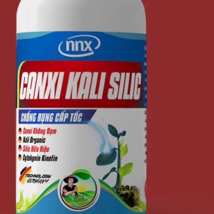 CANXI KALI SILIC - CHỐNG RỤNG CẤP TỐC