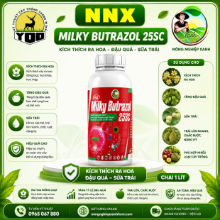 MILKY BUTRAZOL - KÍCH THÍCH RA HOA