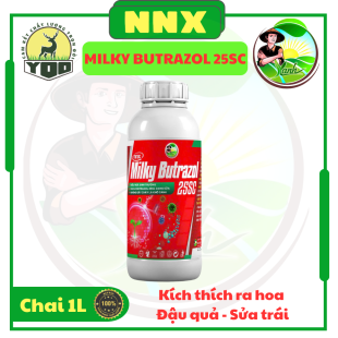 MILKY BUTRAZOL - KÍCH THÍCH RA HOA