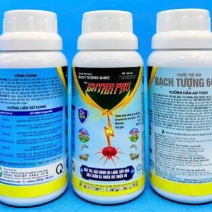 THUỐC TRỪ SÂU BẠCH TƯỢNG 64EC - EXTRA PRO